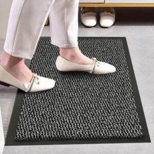 Grey Barrier Mat