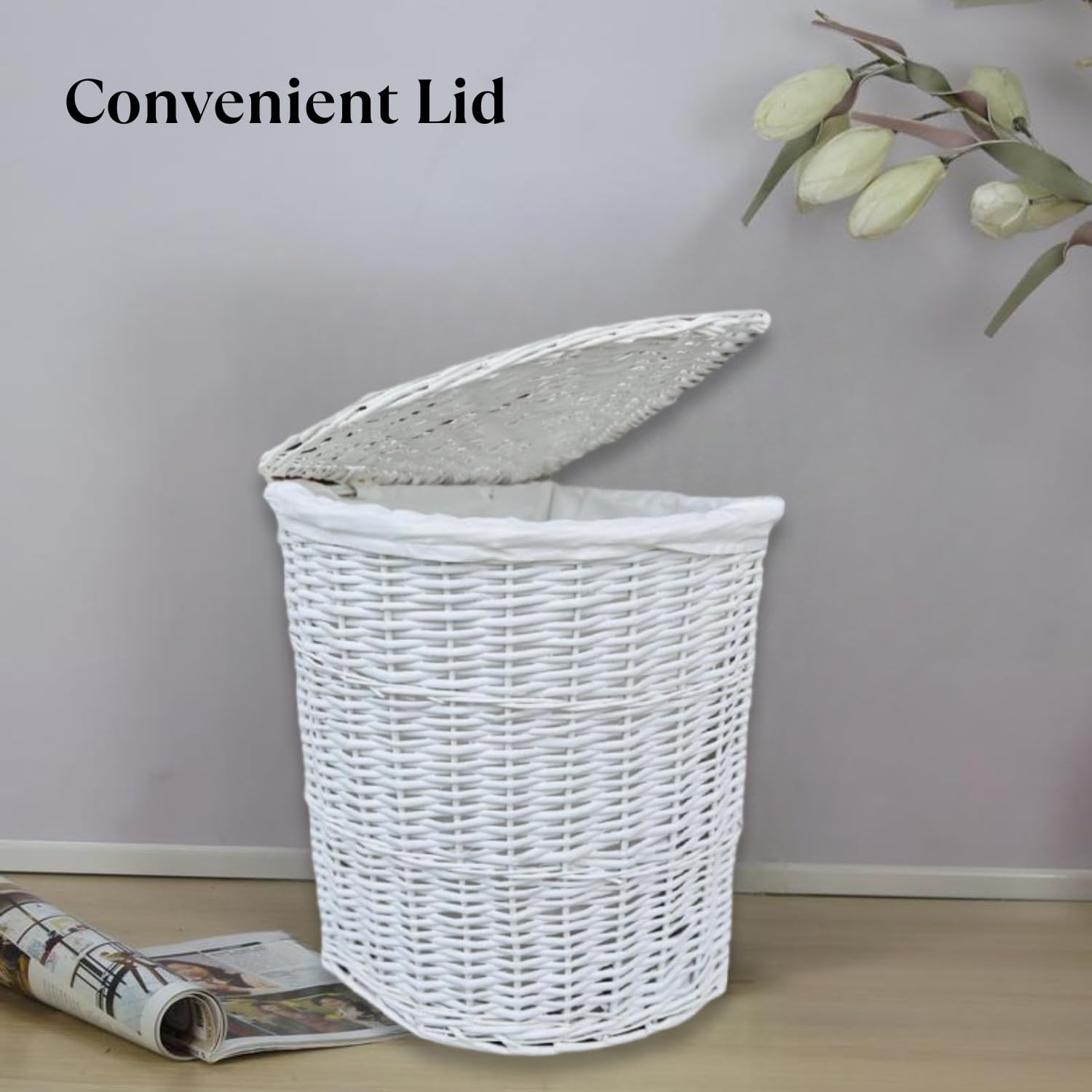 Corner Basket