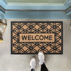 Korki Coir Mat