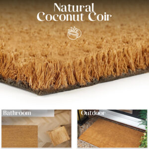 Plain Coir Mat