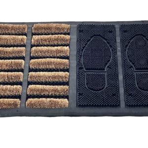 Rubber Coir Mat