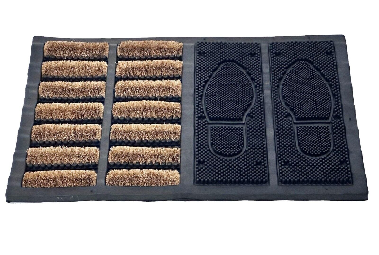 Rubber Coir Mat