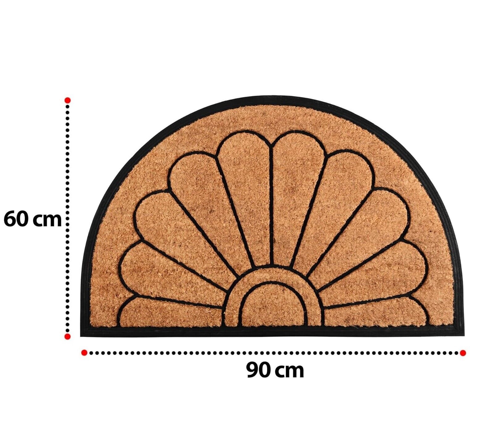 Zebra Coir