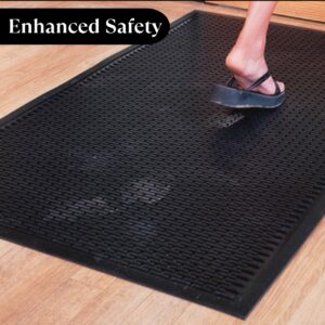 Rigid Hollow Mat