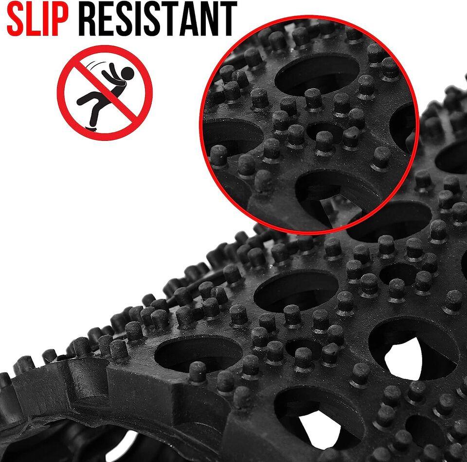 Our Slip-Resistant Mats Feature Advanced Mate
