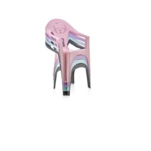 Pastel Stackable Children's Chair