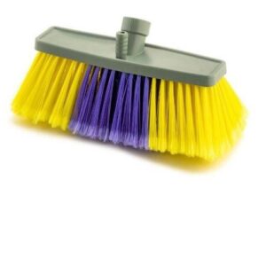 Soft Bristle Broom Head Replacement