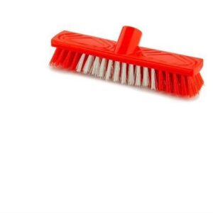 Red Deck Scrub Brush Head Replacement