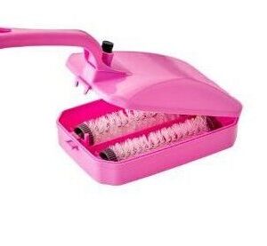 Pink Table Crumb Sweeper